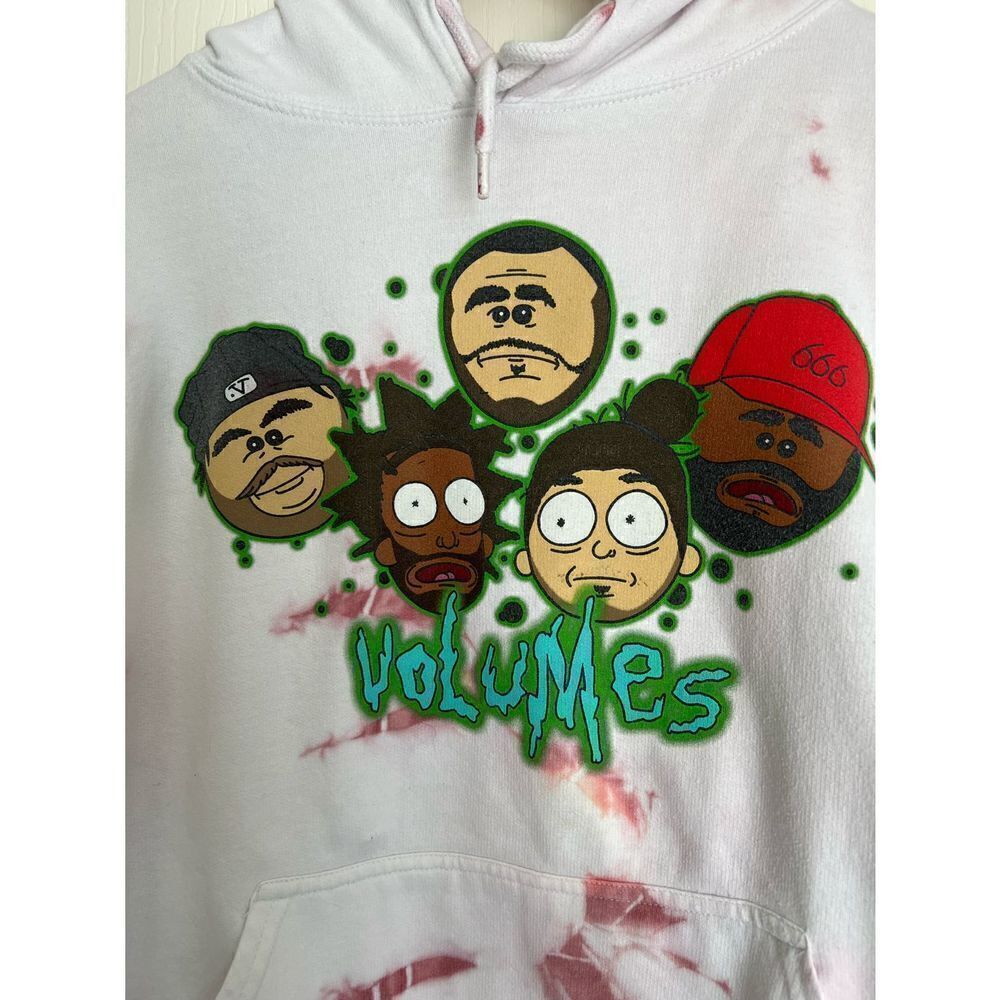 Rick and Morty Hoodie - Picture 3 of 5